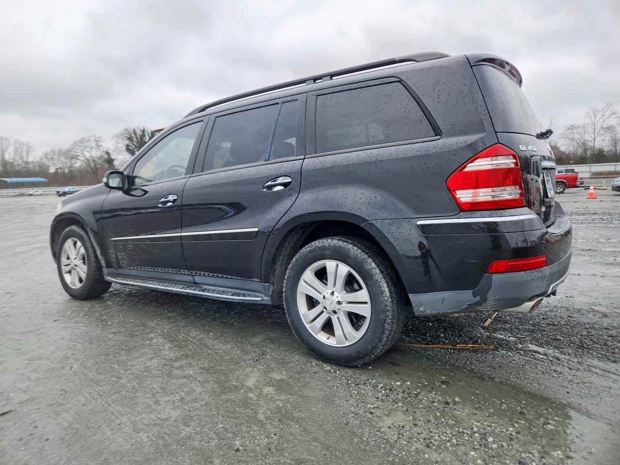 2007 Mercedes-Benz Gl 450 4matic
