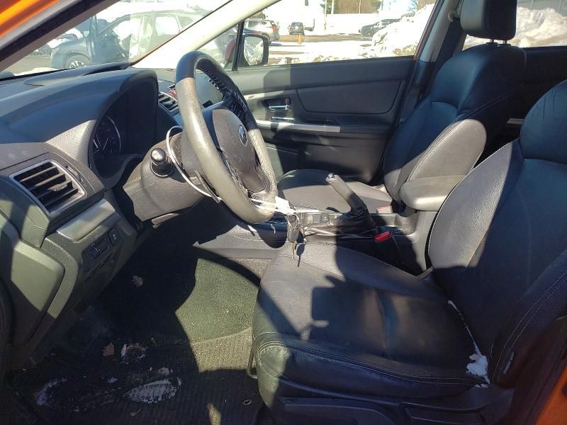 2015 Subaru Xv Crosstrek 2.0 Limited