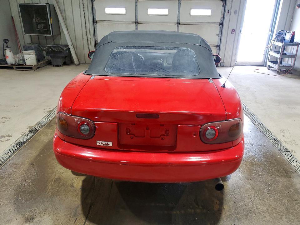 1997 Mazda Mx-5 Miata