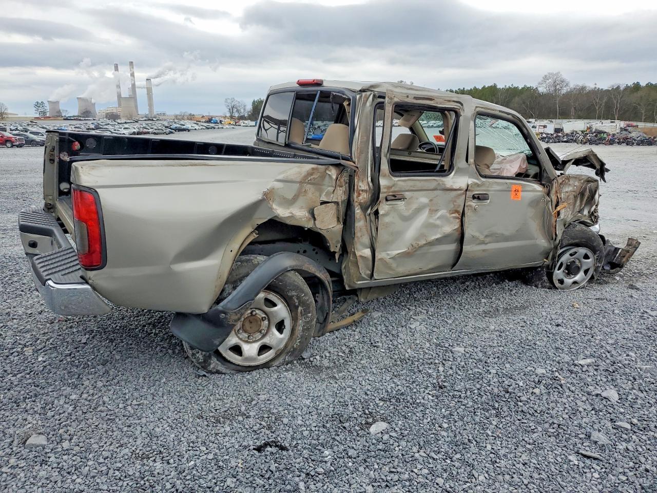 2000 Nissan Frontier XE