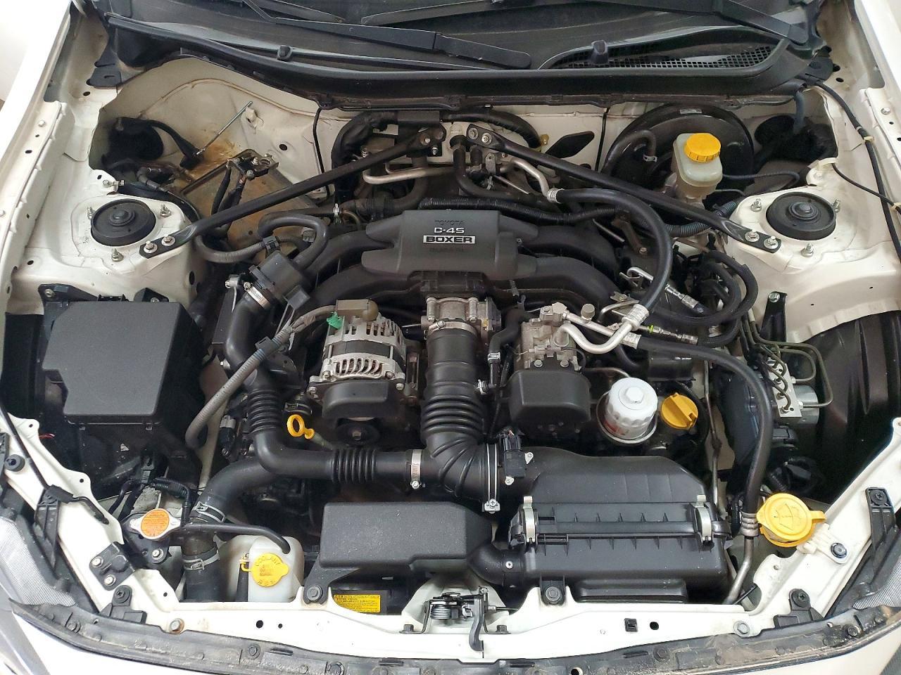 2014 Scion Fr-s Base