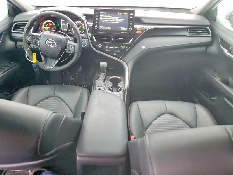 2024 Toyota Camry xle