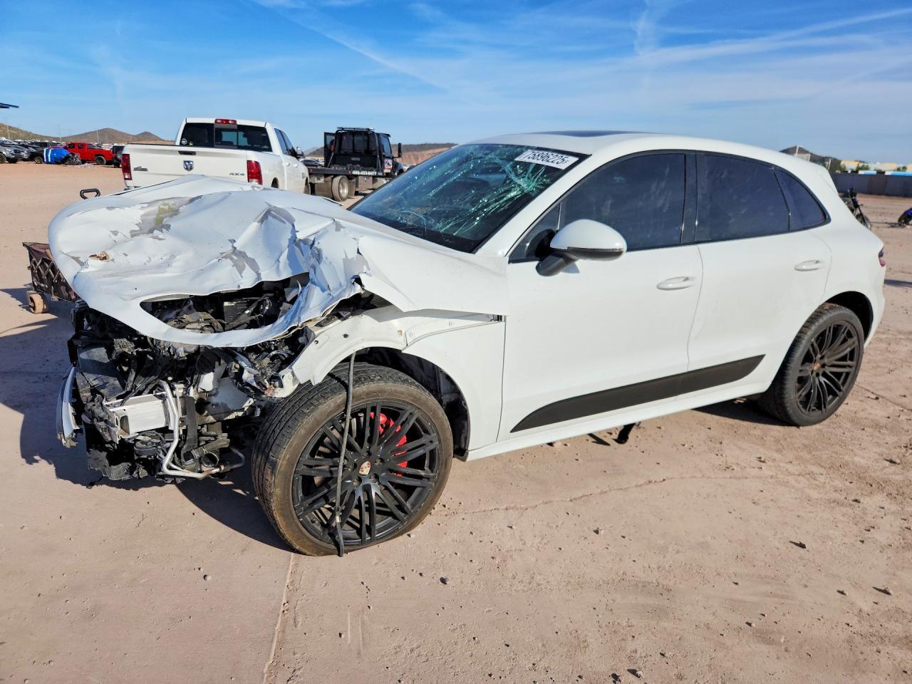 2015 Porsche Macan Turbo