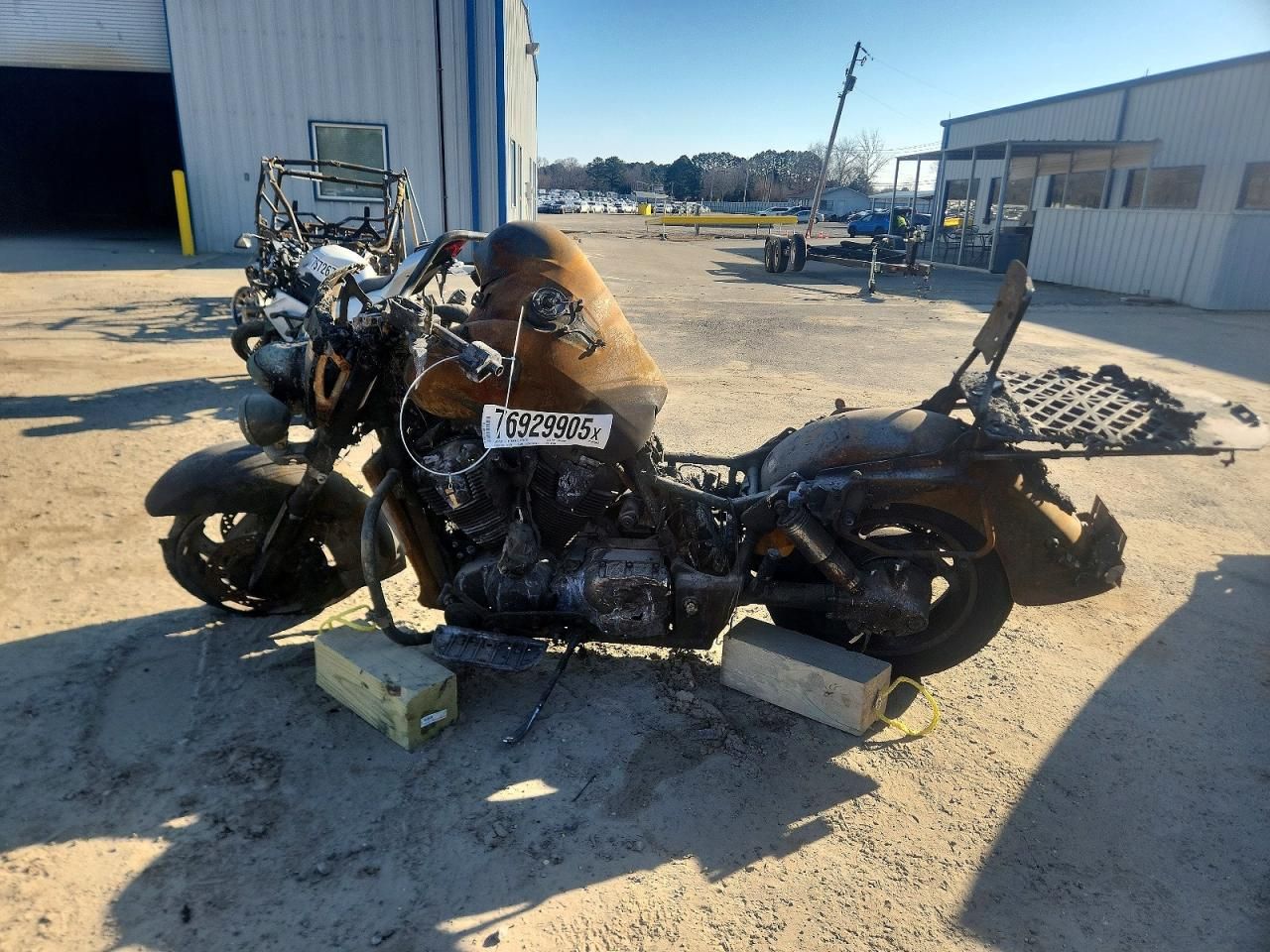 2000 Honda Gl1500 Se12