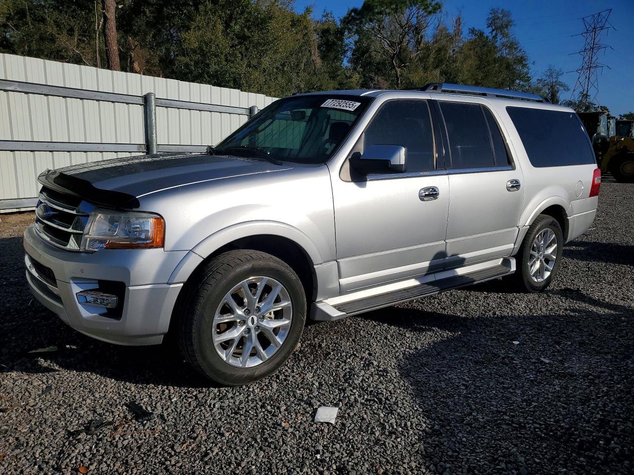 2017 Ford Expedition el Limited