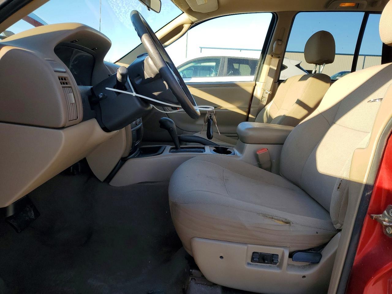 2004 Jeep Grand Cherokee Laredo