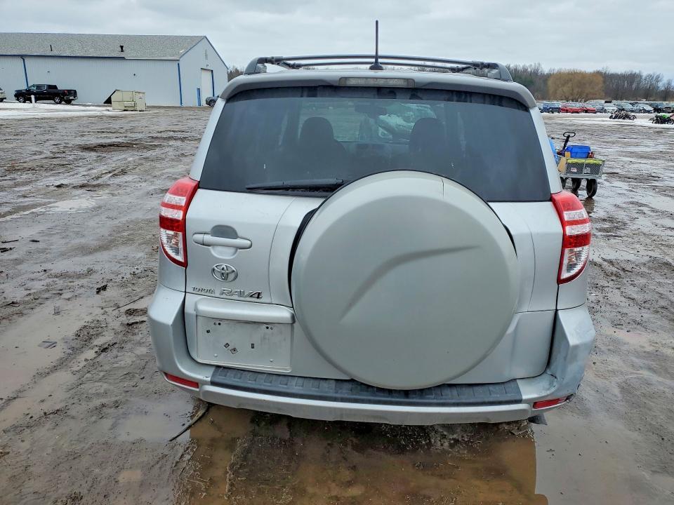 2009 Toyota Rav4 Base