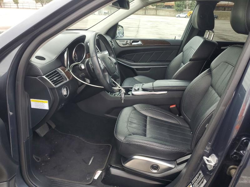 2013 Mercedes-Benz Gl 450 4matic