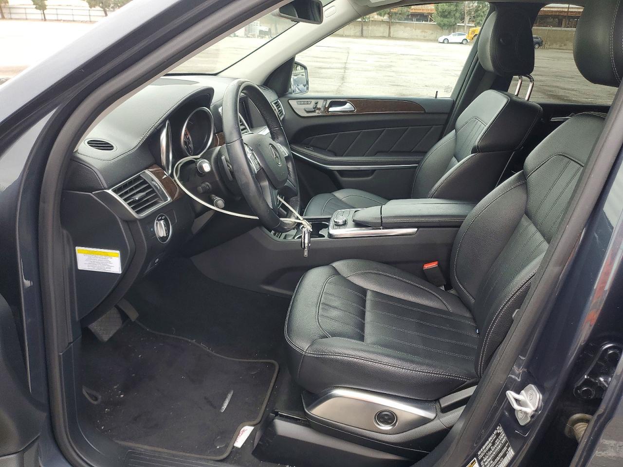 2013 Mercedes-Benz Gl-class