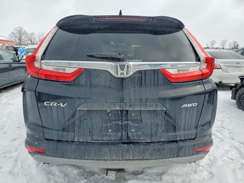 2017 Honda Cr-v lx