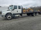 2020 International MV607 Rollback Truck