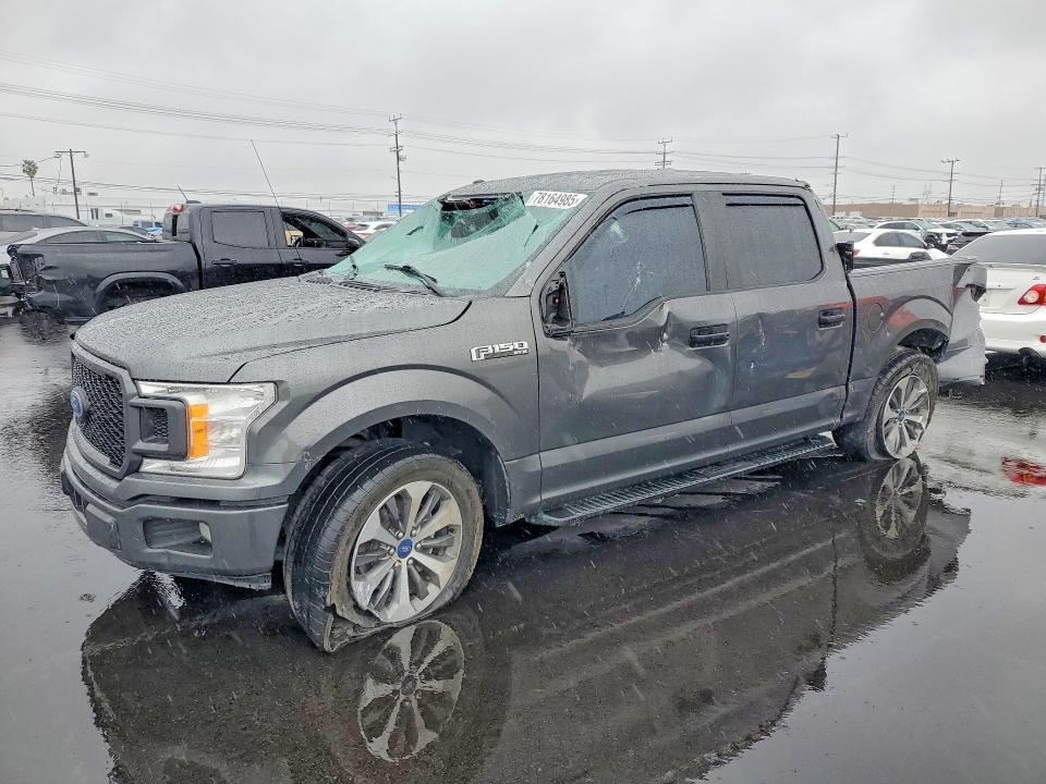 2019 Ford F150 Supercrew