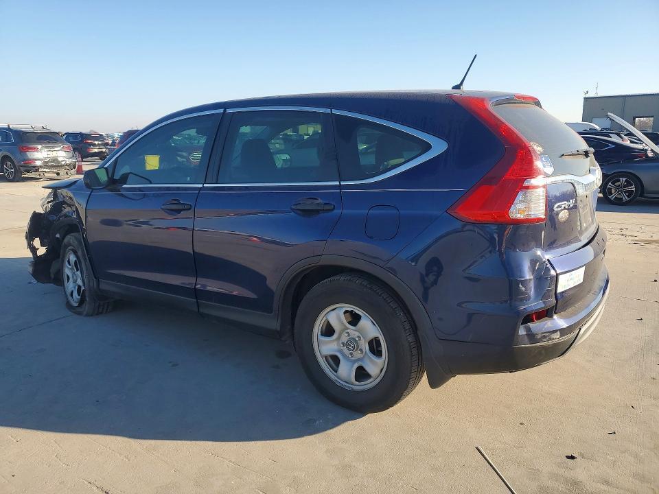 2015 Honda Cr-v lx