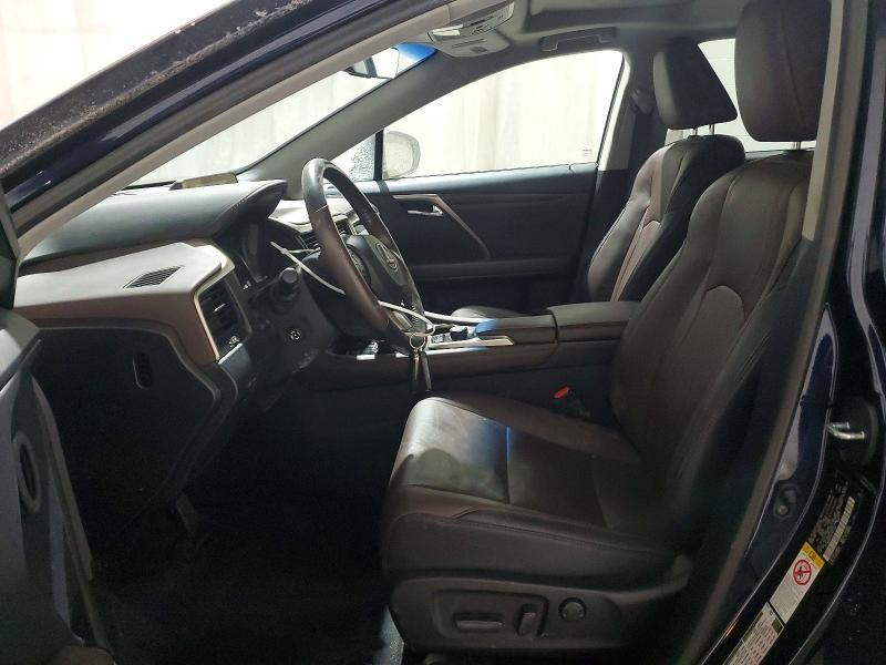 2019 Lexus Rx 350 Base