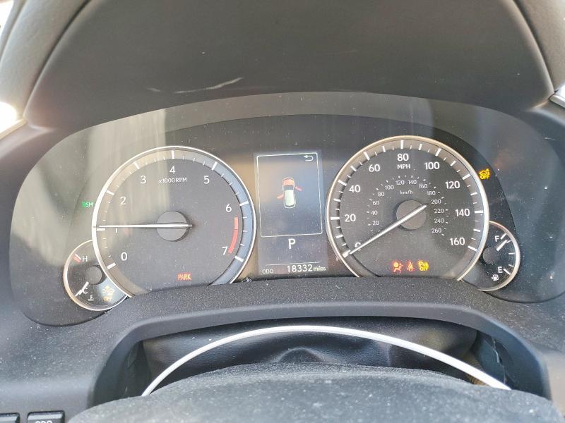 2022 Lexus Rc 350 Base
