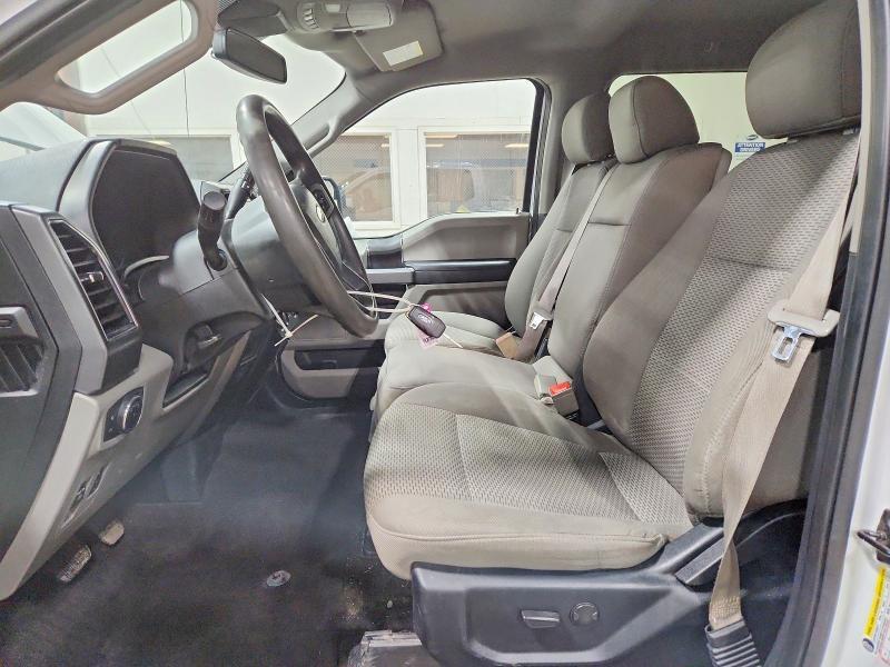 2020 Ford F150 Supercrew