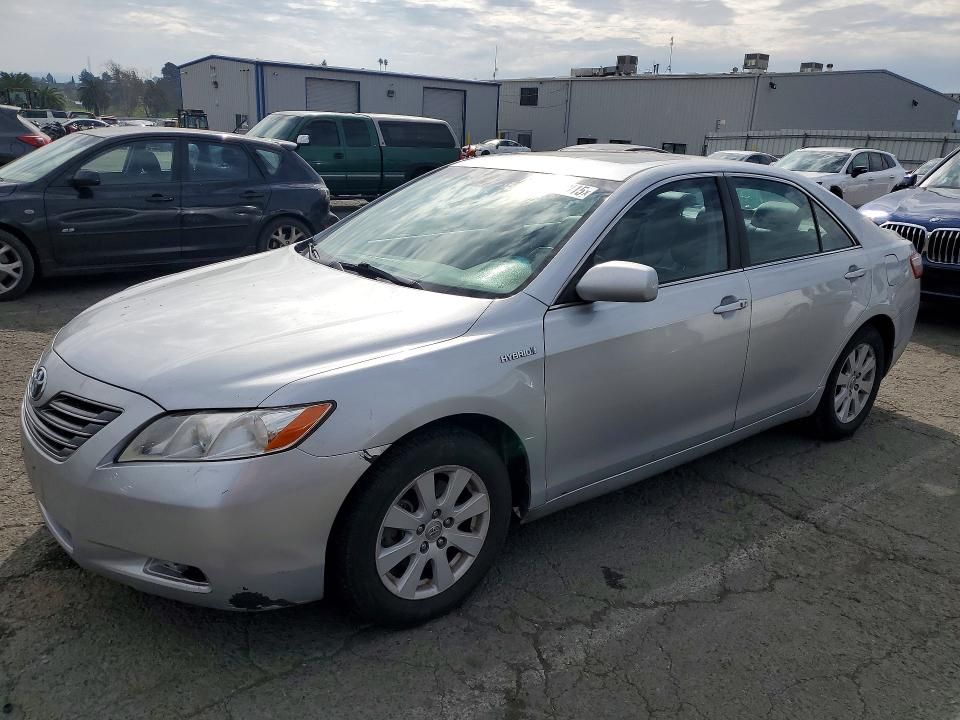 2007 Toyota Camry Hybrid