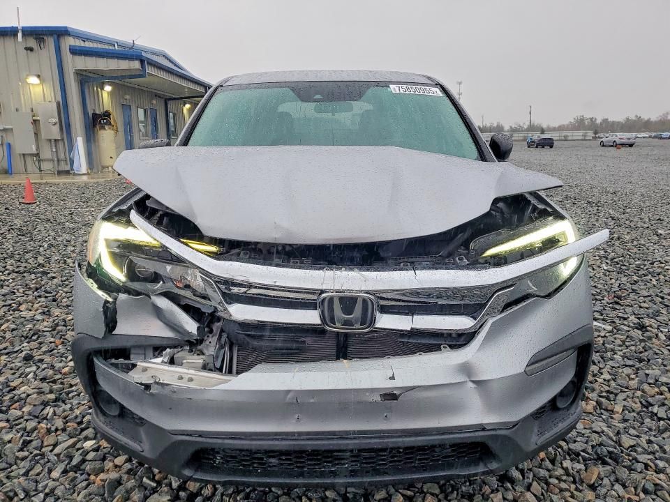2019 Honda Pilot lx