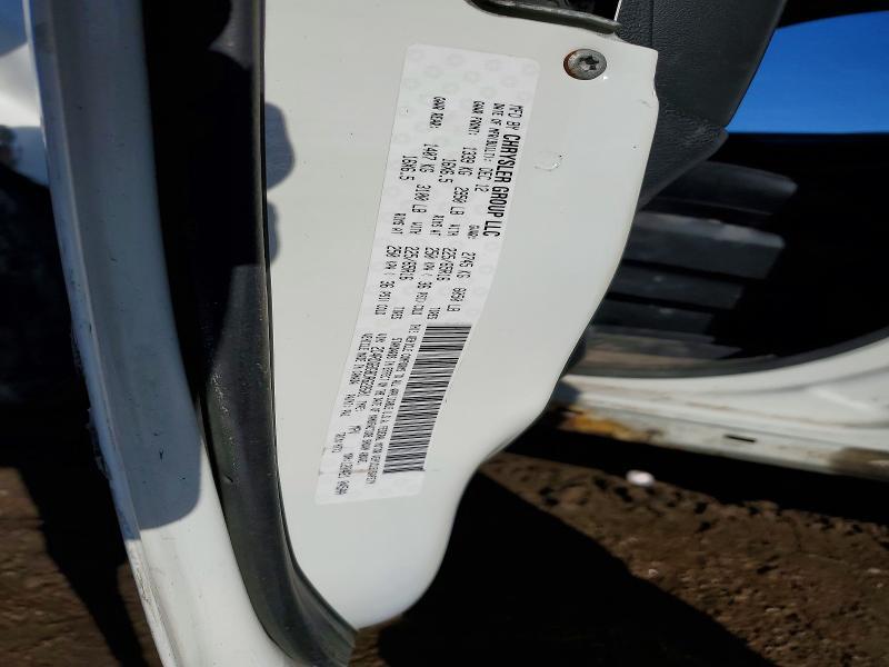 2013 Dodge Grand Caravan se