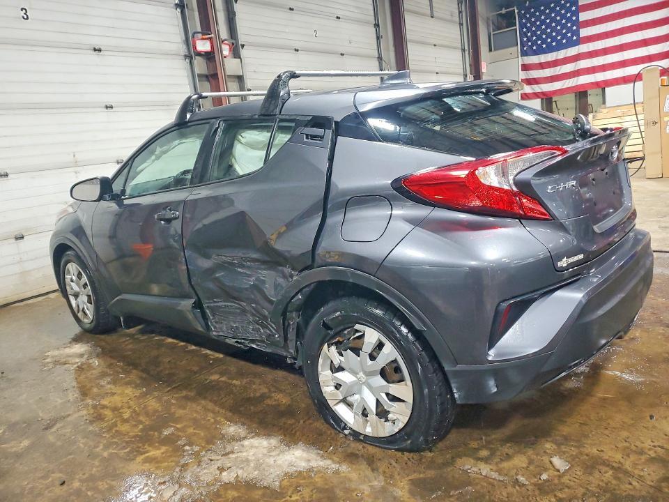 2019 Toyota C-hr le