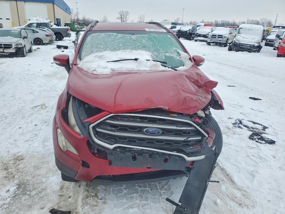 2019 Ford Ecosport se