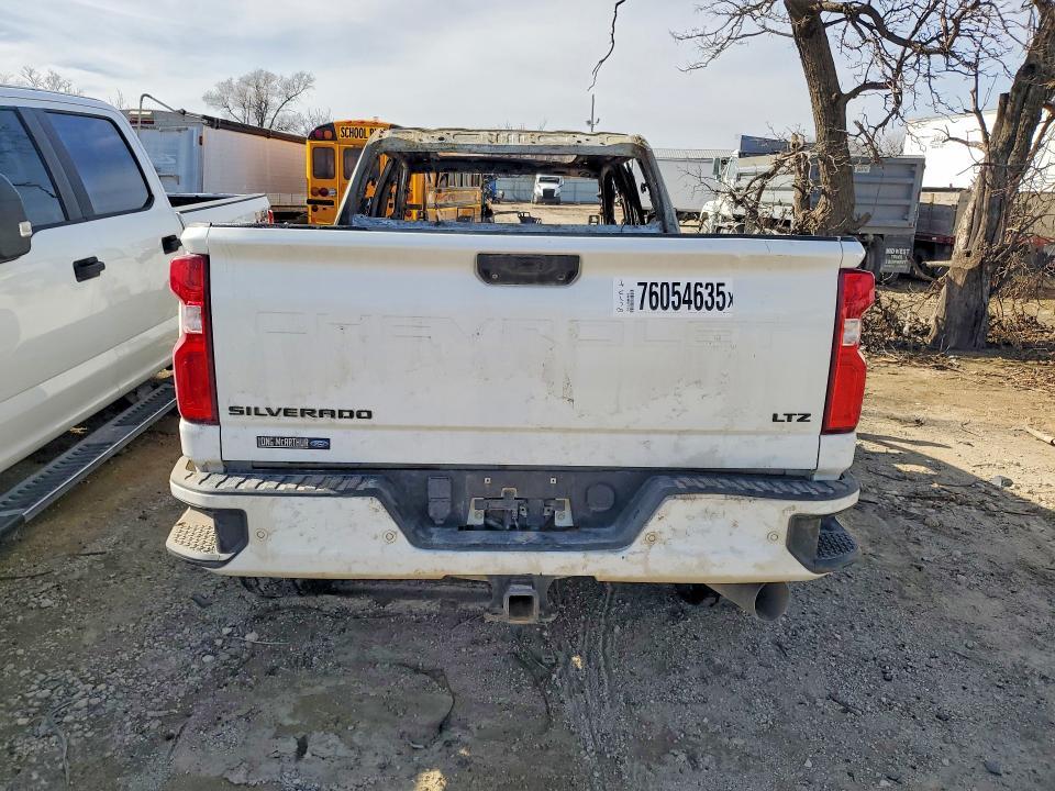 2021 Chevrolet Silverado K2500 Heavy Duty LTZ