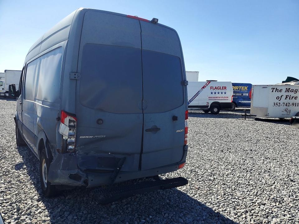 2019 Mercedes-Benz Sprinter 2500 Delivery van