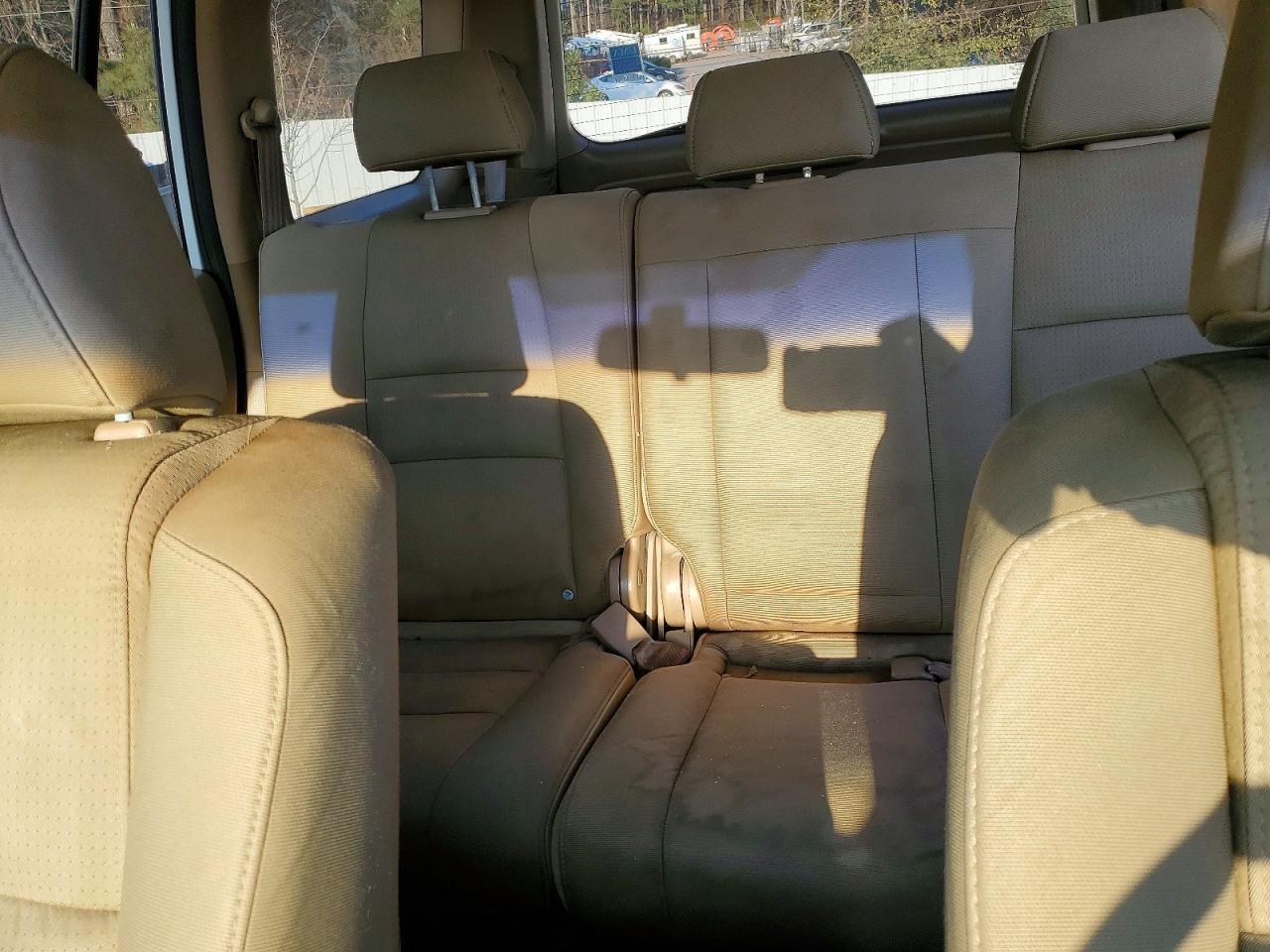 2008 Honda Pilot vp