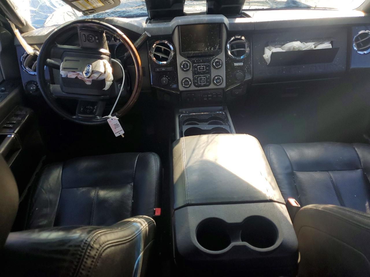 2014 Ford F250 Super Duty