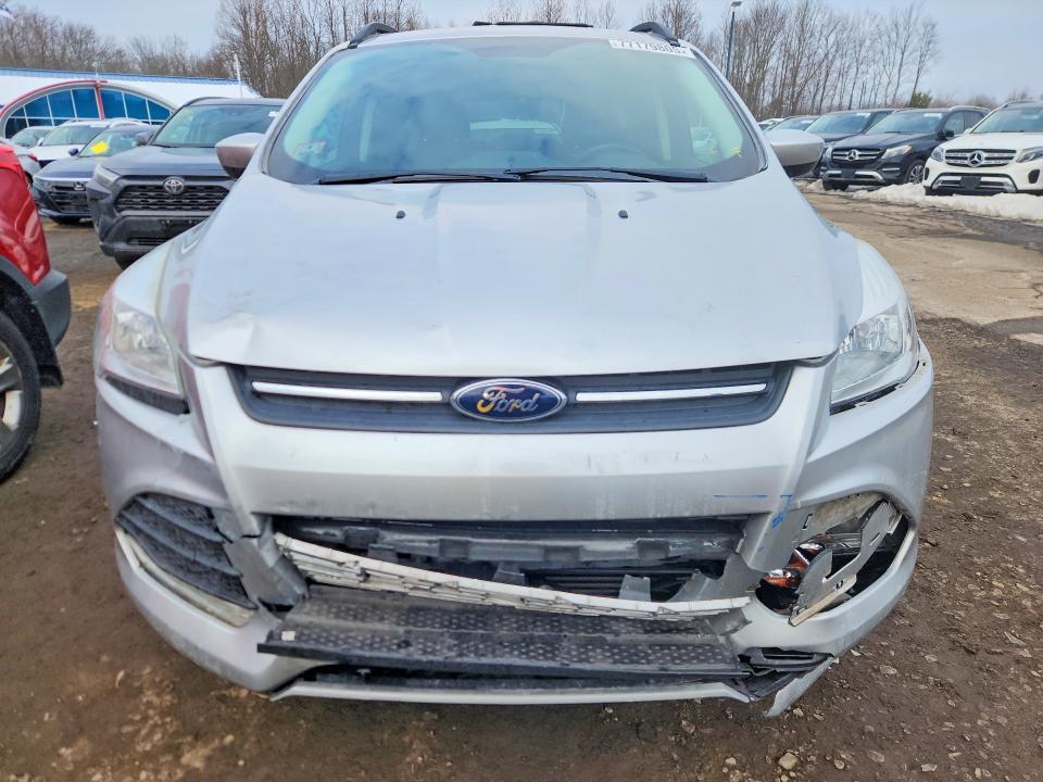 2016 Ford Escape se