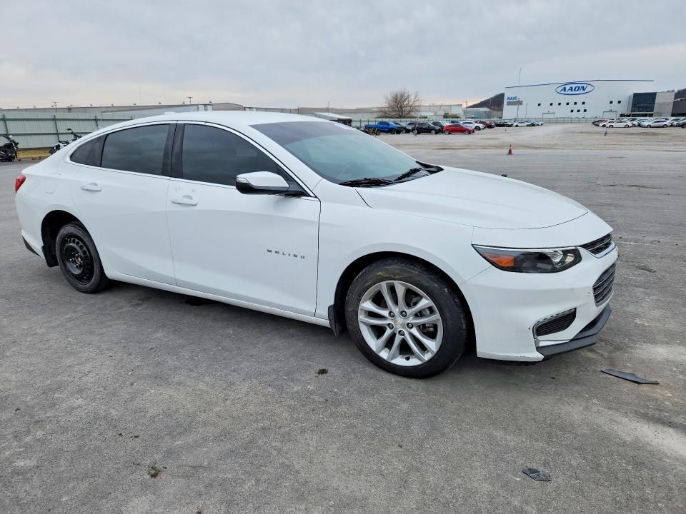 2016 Chevrolet Malibu lt