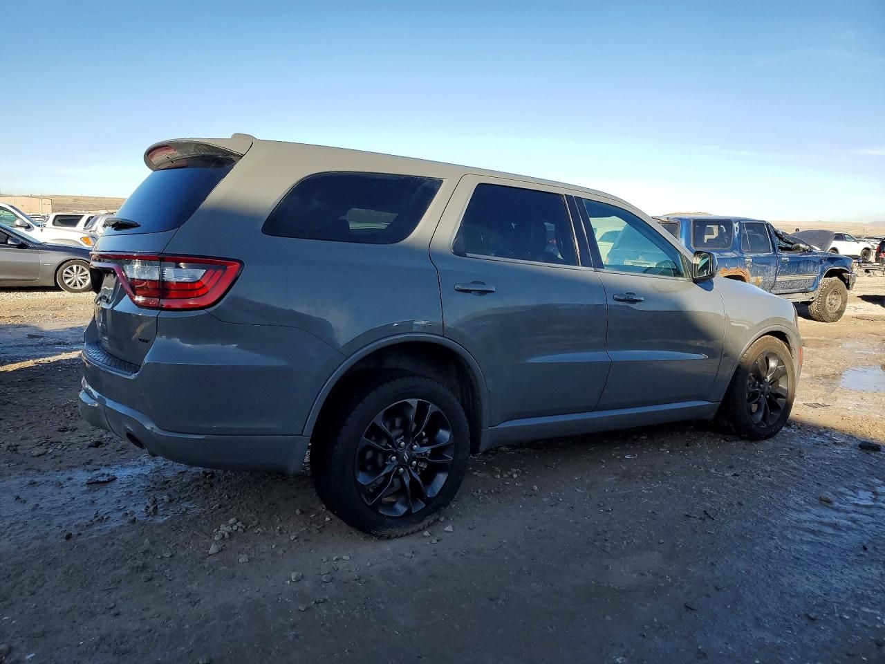 2021 Dodge Durango gt