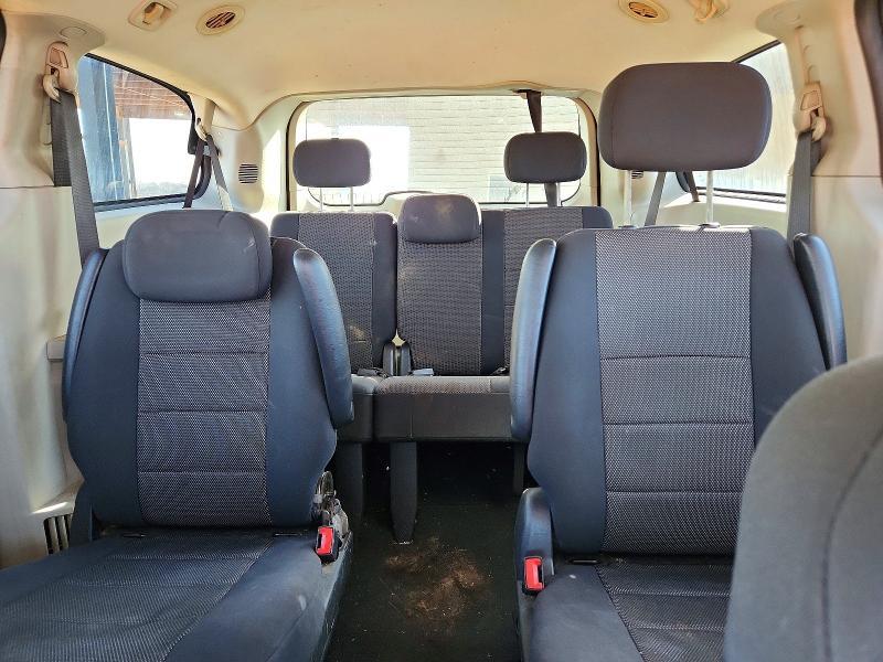 2009 Dodge Grand Caravan se