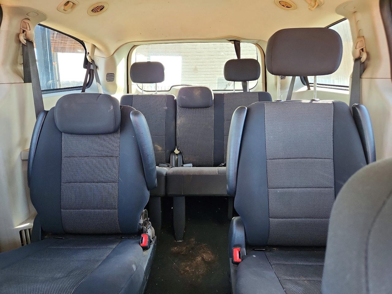 2009 Dodge Grand Caravan se