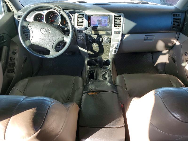 2005 Toyota 4runner Limited