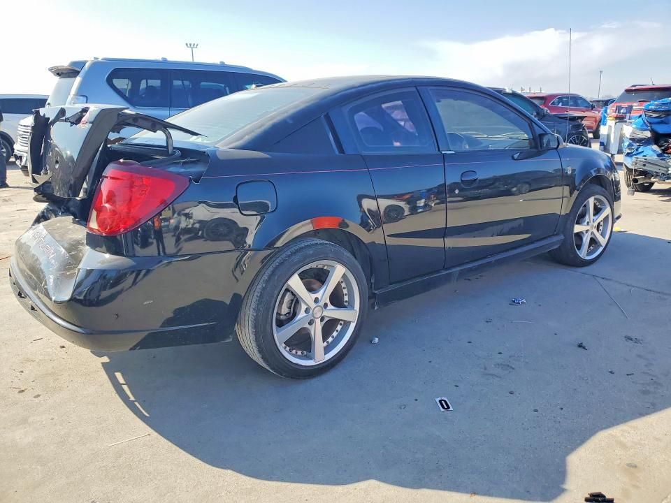 2004 Saturn Ion Redline