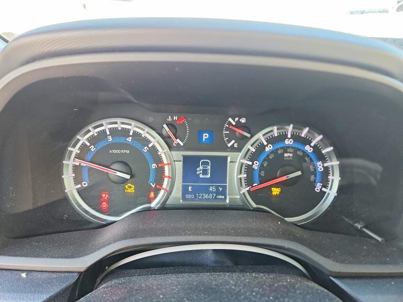 2014 Toyota 4runner SR5