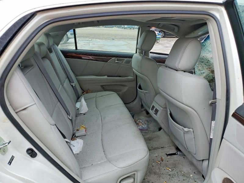 2009 Toyota Avalon xl