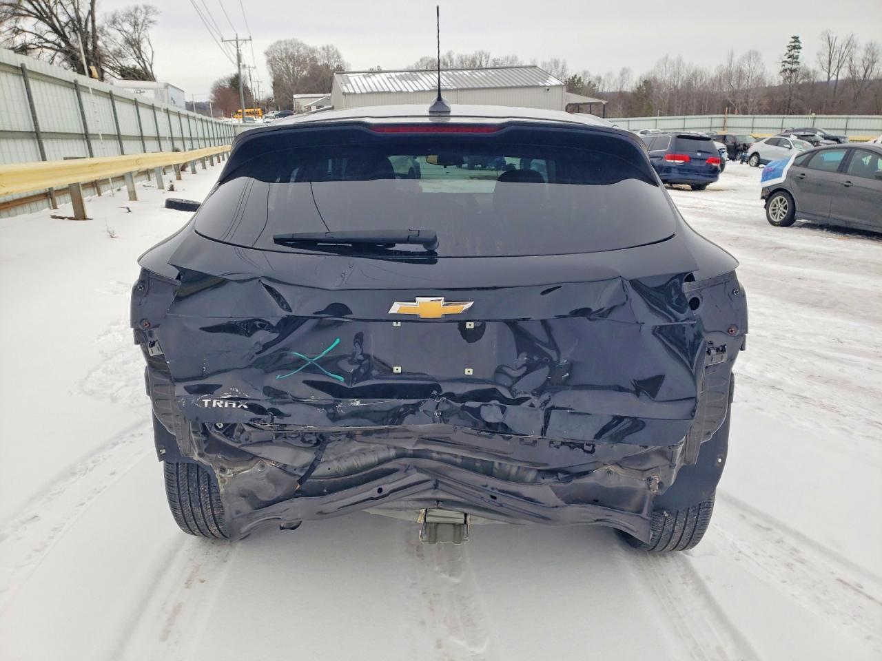 2024 Chevrolet Trax ls