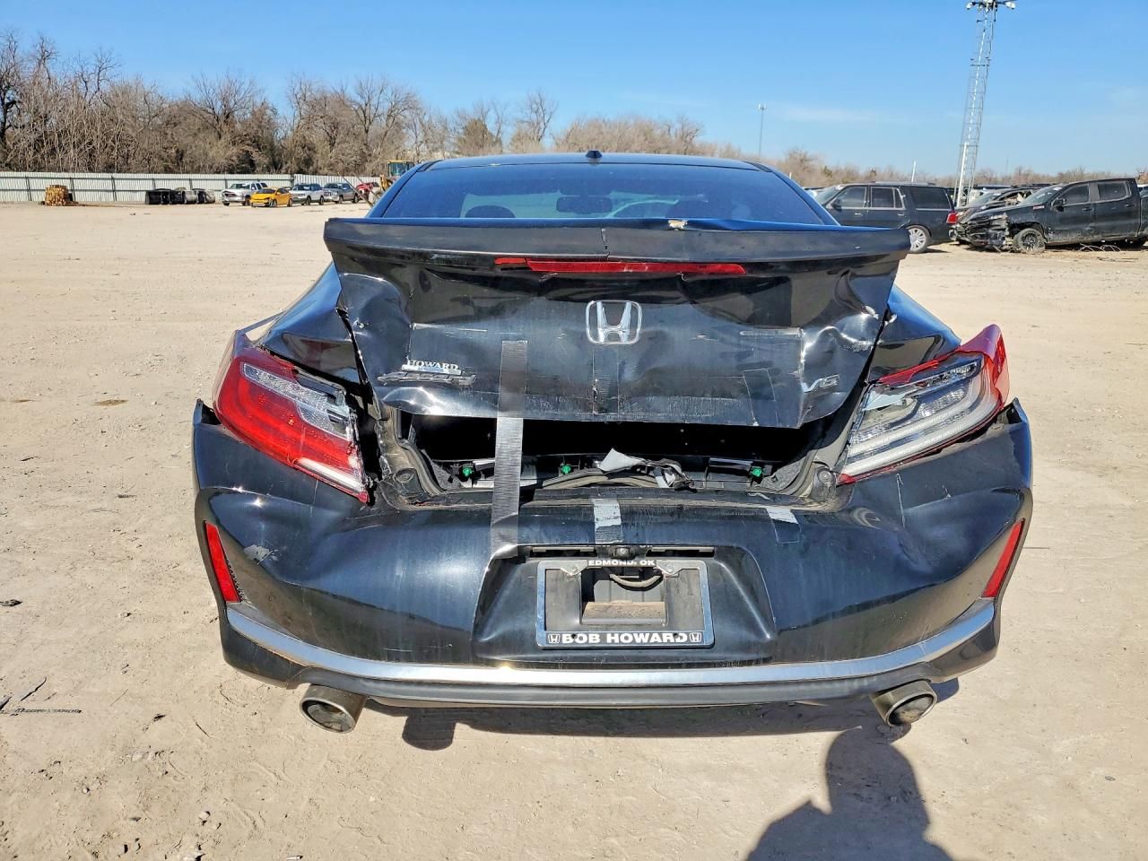 2017 Honda Accord exl