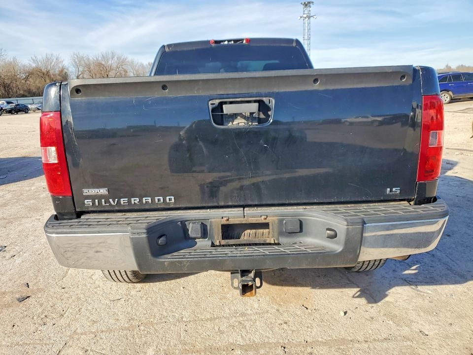 2007 Chevrolet Silverado C1500