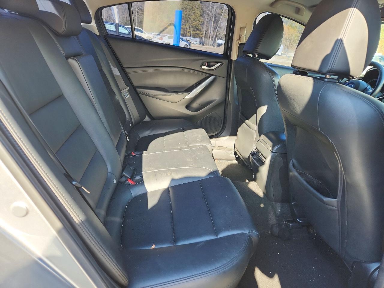 2015 Mazda 6 Touring