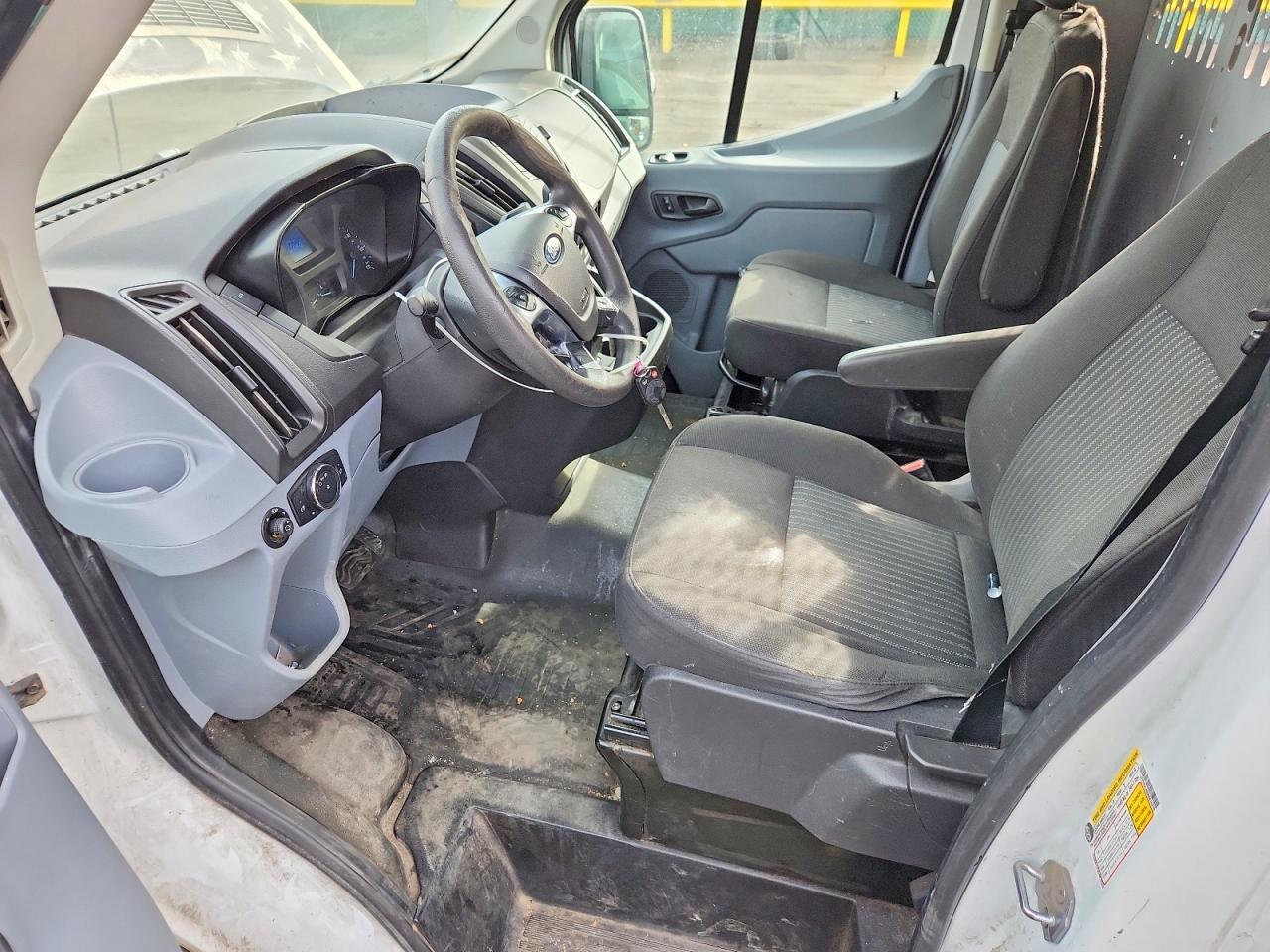 2019 Ford Transit T-250