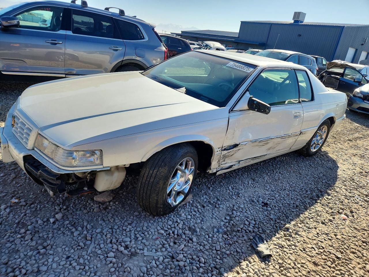 1999 Cadillac Eldorado Touring