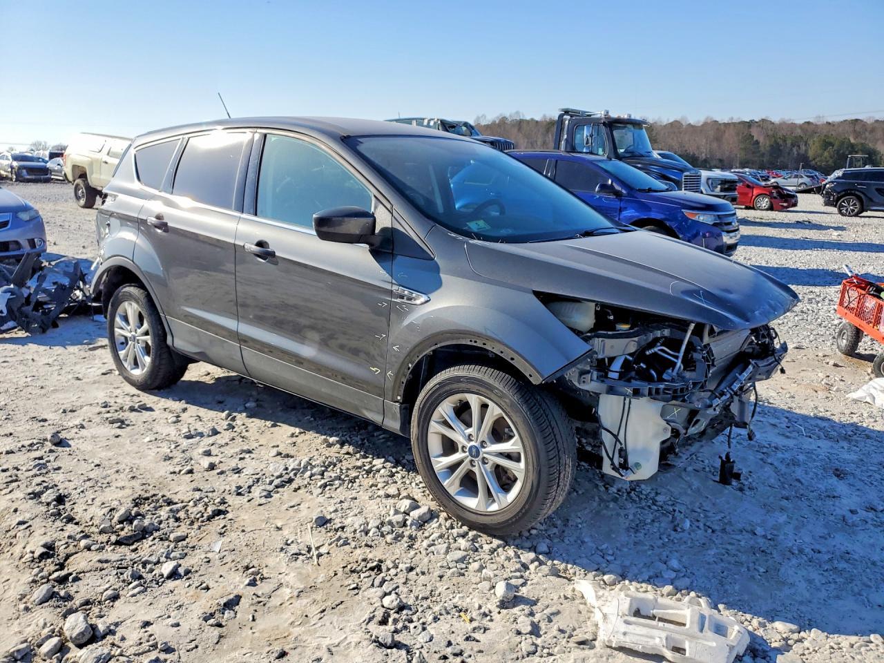 2019 Ford Escape se