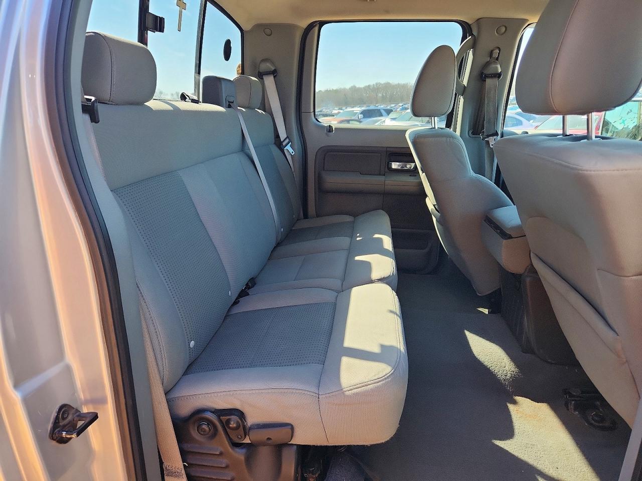 2008 Ford F150 Supercrew