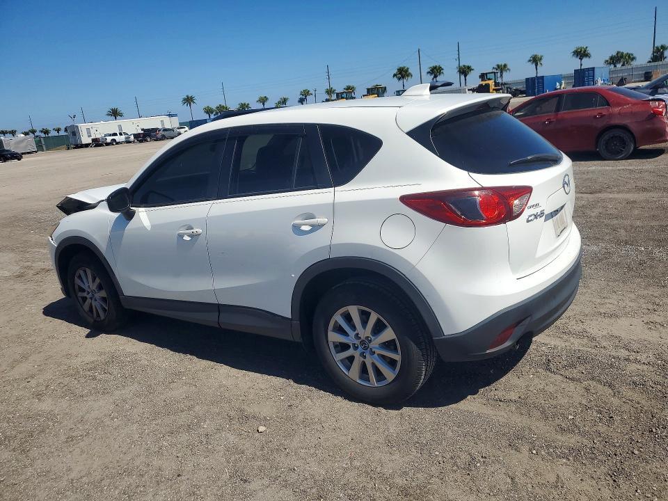 2015 Mazda Cx-5 Touring