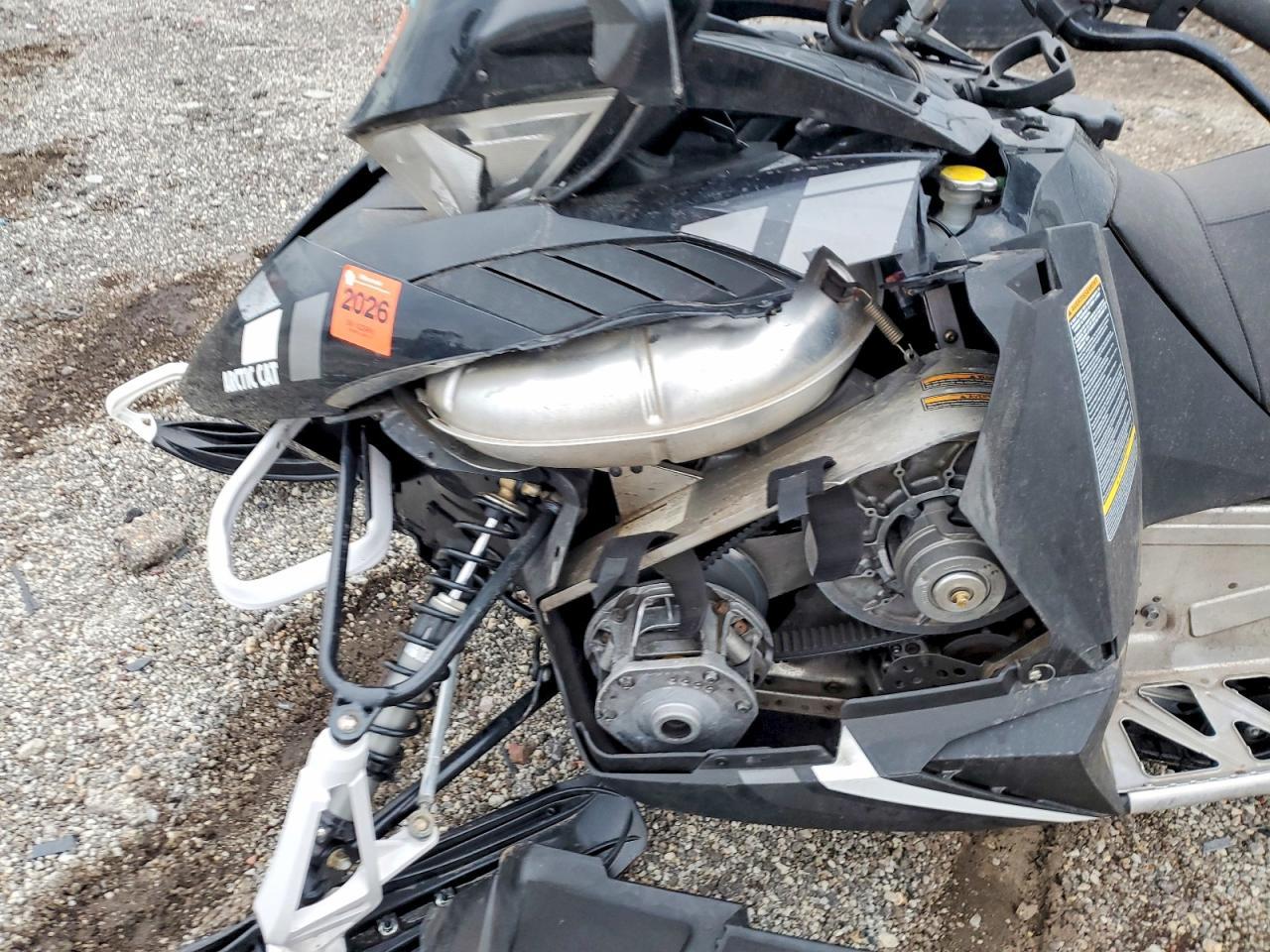 2017 Arctic Cat Arctic Cat