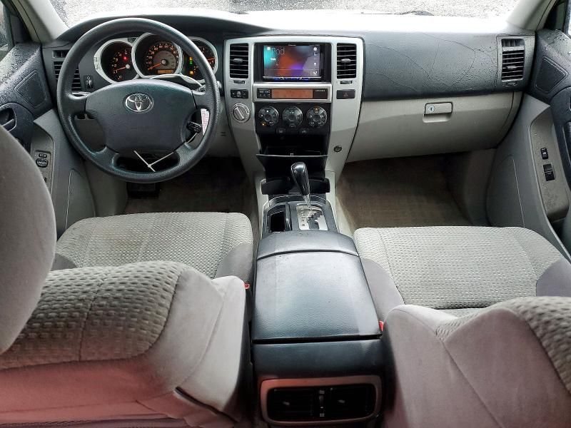 2004 Toyota 4runner SR5