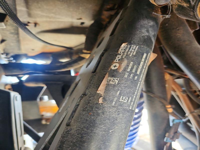 2020 Polaris 2020 Pola RZR-Utility Vehicle